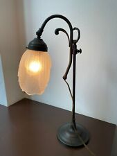 Lampada scrivania vintage usato  Altare