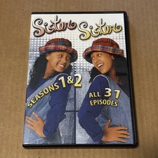 Sister sister season for sale  Acworth