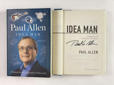 Paul allen signed for sale  New York