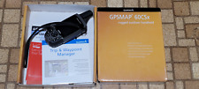 Garmin gpsmap 60csx for sale  Lynden