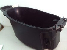Storage box black for sale  Ann Arbor