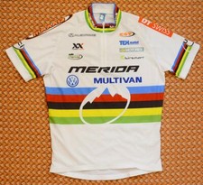 Merida Multivan, koszulka kolarska Texi, Size Medium, World Campion na sprzedaż  PL