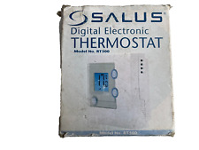 Salus rt300 digital for sale  HUDDERSFIELD