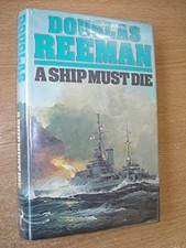 Ship must die for sale  ROSSENDALE