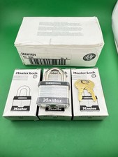 Lot master lock for sale  Deer Park