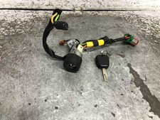 Blocchetto accensione con usato Blocchetto accensione con usato  Italia