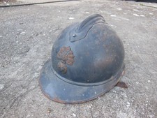Casque adrian ww1 d'occasion  Cozes