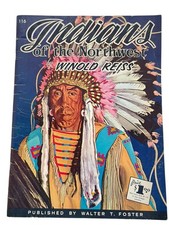 Vintage indians northwest for sale  South Bend