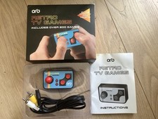 Orb retro games for sale  COTTINGHAM
