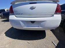 Used rear bumper for sale  East Rochester