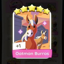 Burros Oatman - Mono_poly_go_ 5 Estrelas_Adesivo ⚡️ entrega rápida ⚡️ comprar usado  Enviando para Brazil