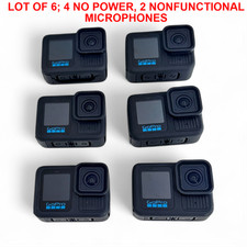 Lot gopro hero for sale  Indianapolis