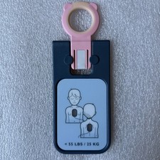 NOVO Philips FRx AED Chave Pediátrica Infantil/Infantil 989803139311 FRETE GRÁTIS! comprar usado NOVO Philips FRx AED Chave Pediátrica Infantil/Infantil 989803139311 FRETE GRÁTIS! comprar usado  Enviando para Brazil