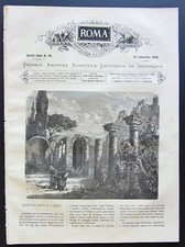 1876 isole lipari usato  Milano
