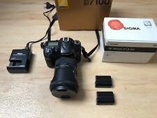 Nikon d7100 dslr gebraucht kaufen  Konstanz