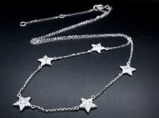 Schmuckjagd collier stern gebraucht kaufen  Deutschland