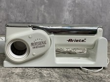 Ralador elétrico de queijo Ariete Gratí®️ máquina de preparação de alimentos 4B50 -2 tamanhos! comprar usado  Enviando para Brazil