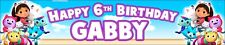 Gabby personalised birthday for sale  POOLE