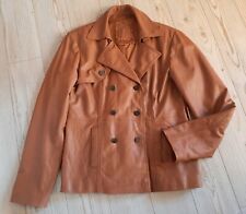 Leder jacke lammnappa gebraucht kaufen  Riedstadt