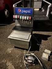 Pepsi soda fountain for sale  Dayton