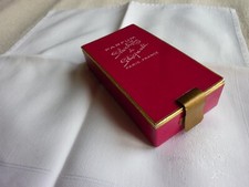 Alter parfum leerkarton gebraucht kaufen  Kornwestheim