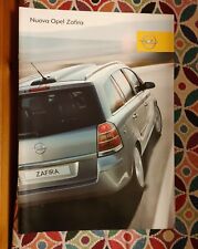 opel zafira anno 2006 usato opel zafira anno 2006 usato Belluno