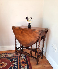 Vintage antique oak for sale  GRANTHAM