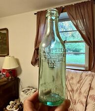 Early soda bottle for sale  Ellicott City