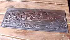 Fenplatte kaminplatte gusseise gebraucht kaufen  Kiel