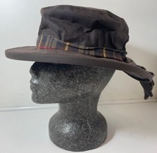 Bucket hat brown for sale  UK
