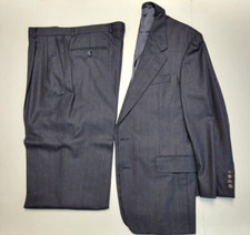 Hickey freeman striped for sale  Farmington