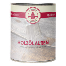 Holzöl außen teaköl gebraucht kaufen  Senden
