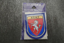 Kent woven cloth for sale  REDCAR