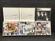 THE BEATLES CD LOT / ANTHOLOGY 1, 2 & 3 / WHITE ALBUM / WITH THE / EXCELLENT!, usado comprar usado THE BEATLES CD LOT / ANTHOLOGY 1, 2 & 3 / WHITE ALBUM / WITH THE / EXCELLENT!, usado comprar usado  Enviando para Brazil