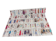 designer sewing patterns for sale  RUGBY