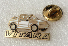 Pin's vintage  automobile  Suzuki Vitara 4x4, usado comprar usado Pin's vintage  automobile  Suzuki Vitara 4x4, usado comprar usado  Enviando para Brazil