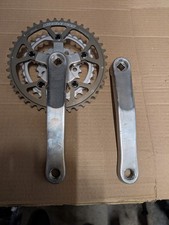 White industries chainset for sale  WOLVERHAMPTON