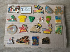 Lot pins pin d'occasion  Crépy-en-Valois