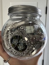 Silver toned mystery for sale  Port Jefferson Station