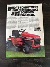 Honda 1985 ht3813 for sale  Winter Garden