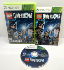 Lego Dimensions (Xbox 360, 2015) | CIB completo com manual | Testado e funcionando comprar usado Lego Dimensions (Xbox 360, 2015) | CIB completo com manual | Testado e funcionando comprar usado  Enviando para Brazil