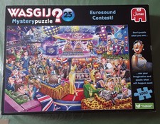 Wasgij puzzle mystery gebraucht kaufen  Wuppertal