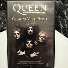 Queen greatest video gebraucht kaufen  Raguhn