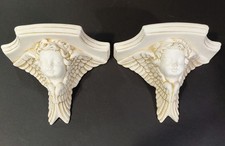 Pair winged cherubs for sale  Locust Grove