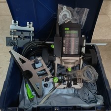 Fresatrice festool 2000 usato  Ragusa