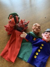 Seltene kasper theater gebraucht kaufen  Fuchsmühl