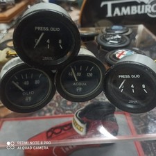 Alfa romeo manometri usato  Pozzuoli