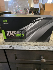 Placa de vídeo NVIDIA GeForce GTX 1080 8GB GDDR5 SDRAM PCI Express 3.0 comprar usado  Enviando para Brazil