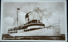 Usado, 49835 AK Vaporizador De Salón Frigga S.S. Frigga 1930 En Alta Mar Barco comprar usado  Enviando para Brazil