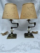 Vtg pair brass for sale  Chambersburg